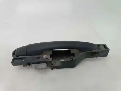 Second-hand car spare part exterior right rear door handle for renault clio iii pack authentique oem iam references 226526