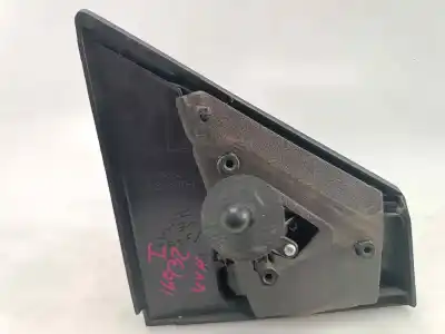 Peça sobressalente para automóvel em segunda mão espelho retrovisor esquerdo por renault clio iii pack authentique referências oem iam 7701061192  7701061192