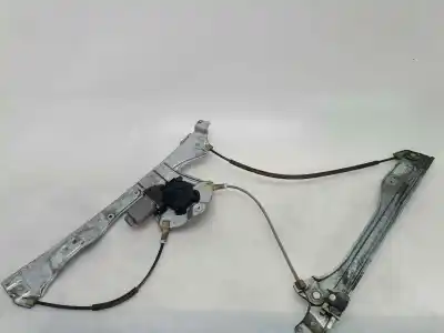 Second-hand car spare part passenger side right window regulator for renault clio iii pack authentique oem iam references 400861