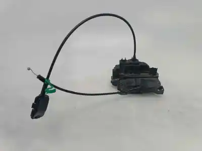 Second-hand car spare part front right door lock for renault clio iii pack authentique oem iam references 300125e