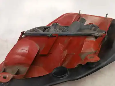 Second-hand car spare part right tailgate light for renault clio iii pack authentique oem iam references 89035080  89035080