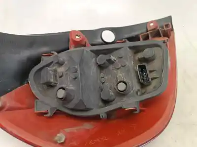 Second-hand car spare part right tailgate light for renault clio iii pack authentique oem iam references 89035080  89035080