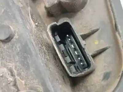 Second-hand car spare part right tailgate light for renault clio iii pack authentique oem iam references 89035080  89035080