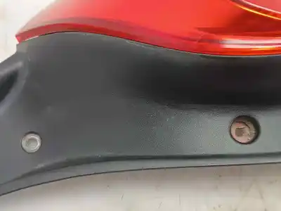 Second-hand car spare part right tailgate light for renault clio iii pack authentique oem iam references 89035080  89035080