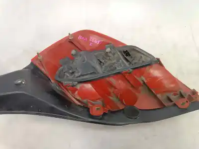 Second-hand car spare part left tailgate light for renault clio iii pack authentique oem iam references 89035079  89035079