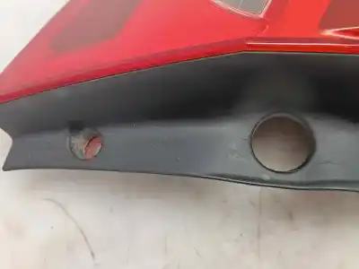 Second-hand car spare part left tailgate light for renault clio iii pack authentique oem iam references 89035079  89035079