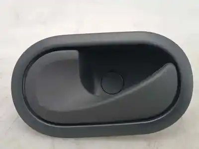 Second-hand car spare part interior left rear handle for renault clio iii pack authentique oem iam references 82472gh