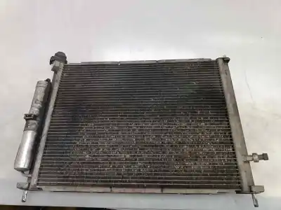 Second-hand car spare part water radiator for renault clio iii pack authentique oem iam references 8200688390