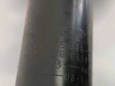 Автозапчасти б/у передний левый амортизатор за renault kangoo (f/kc0) express campus ссылки oem iam 8200675686  8200675686