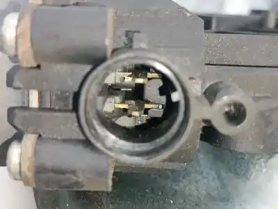 Second-hand car spare part driver left window regulator for renault clio iii pack authentique oem iam references 400860  400860