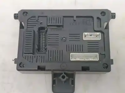 Second-hand car spare part electronic module for renault clio iii pack authentique oem iam references 8200383473