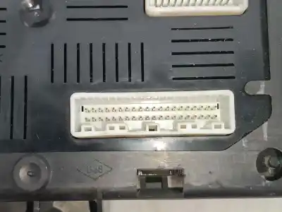 Second-hand car spare part electronic module for renault clio iii pack authentique oem iam references 8200383473  8200383473