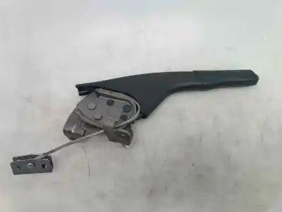 Second-hand car spare part handbrake lever for renault clio iii pack authentique oem iam references 8200701800