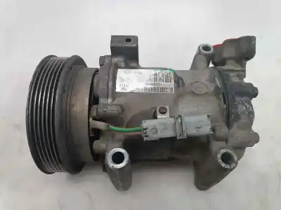 Second-hand car spare part air conditioning compressor for renault clio iii pack authentique oem iam references 8200651251