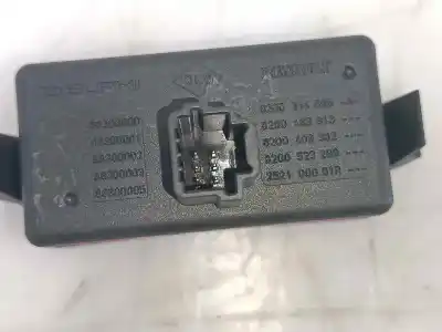 Piesă de schimb auto la mâna a doua avertizare pentru renault clio iii pack authentique referințe oem iam 8200214896  8200214896