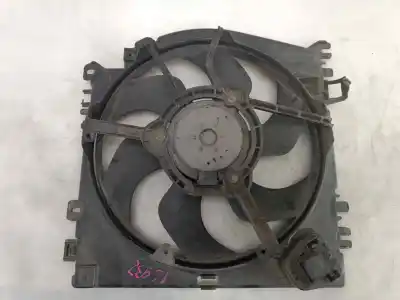 Second-hand car spare part radiator cooling fan for renault clio iii pack authentique oem iam references 1831442016