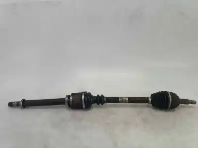 Peça sobressalente para automóvel em segunda mão transmissão dianteira direita por renault scenic ii confort expression referências oem iam 8200472158