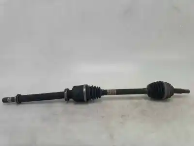 Second-hand car spare part front right transmission for renault clio iii pack authentique oem iam references 8200499586