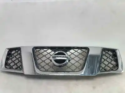 Автозапчасти б/у передняя решетка за nissan navara pick-up (d40m) double cab le 4x4 ссылки oem iam 2310ebxx