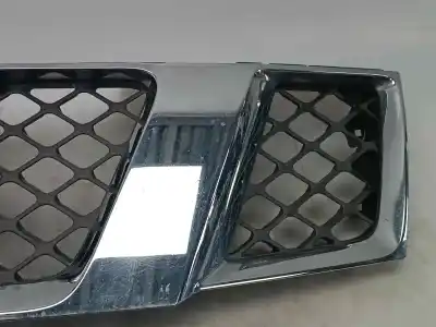 Автозапчасти б/у передняя решетка за nissan navara pick-up (d40m) double cab le 4x4 ссылки oem iam 2310ebxx  2310ebxx