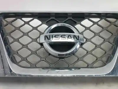 Автозапчасти б/у передняя решетка за nissan navara pick-up (d40m) double cab le 4x4 ссылки oem iam 2310ebxx  2310ebxx