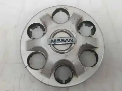 Gebrauchtes Autoersatzteil NABENKAPPEN zum NISSAN NAVARA PICK-UP (D40M)  OEM-IAM-Referenzen 40315EB000  40315EB000