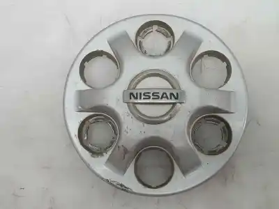 Gebrauchtes Autoersatzteil NABENKAPPEN zum NISSAN NAVARA PICK-UP (D40M)  OEM-IAM-Referenzen 40315EB000  40315EB000