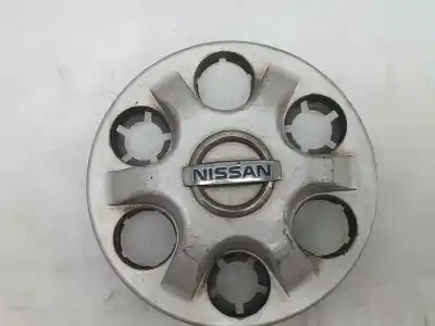 Gebrauchtes Autoersatzteil NABENKAPPEN zum NISSAN NAVARA PICK-UP (D40M)  OEM-IAM-Referenzen 40315EB000  40315EB000