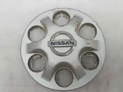Gebrauchtes Autoersatzteil NABENKAPPEN zum NISSAN NAVARA PICK-UP (D40M)  OEM-IAM-Referenzen 40315EB000  40315EB000