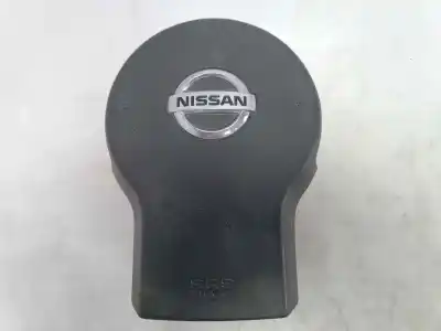 Автозапчасти б/у передняя левая подушка безопасности за nissan navara pick-up (d40m) double cab le 4x4 ссылки oem iam 6032032