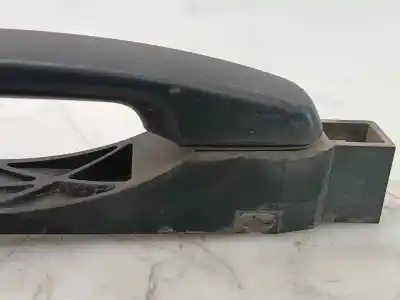 Автозапчастина б/у завнішня ручка задня права для nissan navara pick-up (d40m) double cab le 4x4 посилання на oem iam 80610eb300  80610eb300
