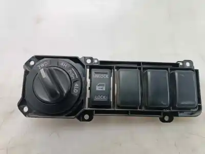 Автозапчасти б/у выключатель за nissan navara pick-up (d40m) double cab le 4x4 ссылки oem iam 061b54
