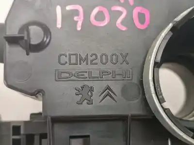 Second-hand car spare part indicator switch for citroen c3 1.6 hdi audace oem iam references 96608839xt  6239zq