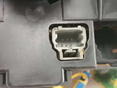 Second-hand car spare part indicator switch for citroen c3 1.6 hdi audace oem iam references 96608839xt  6239zq