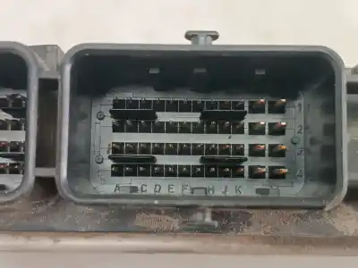 Second-hand car spare part ecu engine control for citroen c3 1.6 hdi audace oem iam references 9653958980  