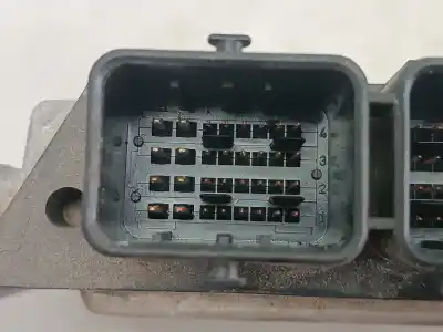 Second-hand car spare part ecu engine control for citroen c3 1.6 hdi audace oem iam references 9653958980  