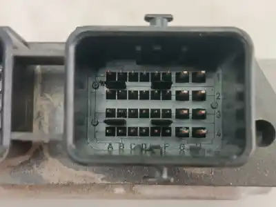 Second-hand car spare part ecu engine control for citroen c3 1.6 hdi audace oem iam references 9653958980  