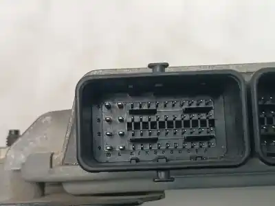 Автозапчасти б/у блок управления двигателем за peugeot 307 break/sw (s2) sw pack ссылки oem iam 5ws40029r  