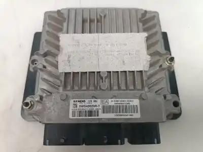 Second-hand car spare part Ecu Engine Control for PEUGEOT 307 BREAK/SW (S2) SW Pack OEM IAM references 5WS40029R  