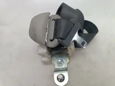 Pezzo di ricambio per auto di seconda mano cintura di sicurezza posteriore sinistra per nissan navara pick-up (d40m) double cab le 4x4 riferimenti oem iam h073811  