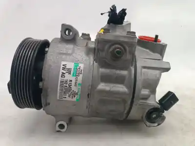 Second-hand car spare part Air Conditioning Compressor for SEAT LEON (1P1) Comfort Limited OEM IAM references 1K0820803S  1K0820803S