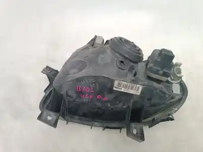 Автозапчастина б/у права фа для renault clio ii fase i (b/cbo) 1.2 посилання на oem iam 7701697618  7701697618