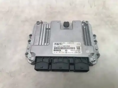 Second-hand car spare part ECU ENGINE CONTROL for FORD C-MAX (CB3)  OEM IAM references 0281015242  0281015242
