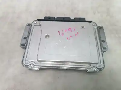 Second-hand car spare part ecu engine control for ford c-max (cb3) ambiente oem iam references 0281015242  0281015242
