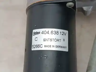 Peça sobressalente para automóvel em segunda mão motor do limpa para brisas por citroen c4 coupe lx referências oem iam 404638 5266c 404638