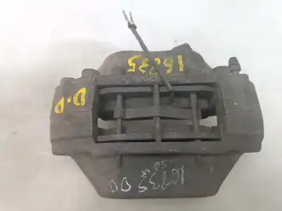 Автозапчастина б/у ПЕРЕДНІЙ правий гальмівний супорт для IVECO DAILY CAJA CERRADA  Посилання на OEM IAM 660350  660350