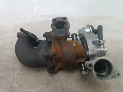 Second-hand car spare part Turbocharger for CITROEN C3 1.4 HDi Exclusive OEM IAM references 54359700001  54359700001