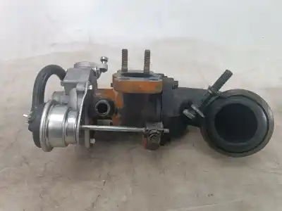 Peça sobressalente para automóvel em segunda mão turbocompresor por citroen c3 1.4 hdi exclusive referências oem iam 54359700001  54359700001