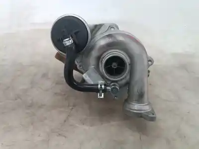 Peça sobressalente para automóvel em segunda mão turbocompresor por citroen c3 1.4 hdi exclusive referências oem iam 54359700001  54359700001
