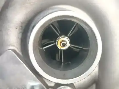 Peça sobressalente para automóvel em segunda mão turbocompresor por citroen c3 1.4 hdi exclusive referências oem iam 54359700001  54359700001